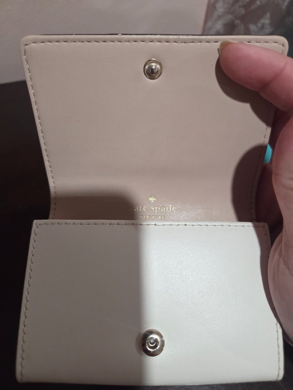 Kate Spade card / wallet - Picture 5 of 10